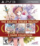 Arland Atelier Trilogy, The (PlayStation 3)